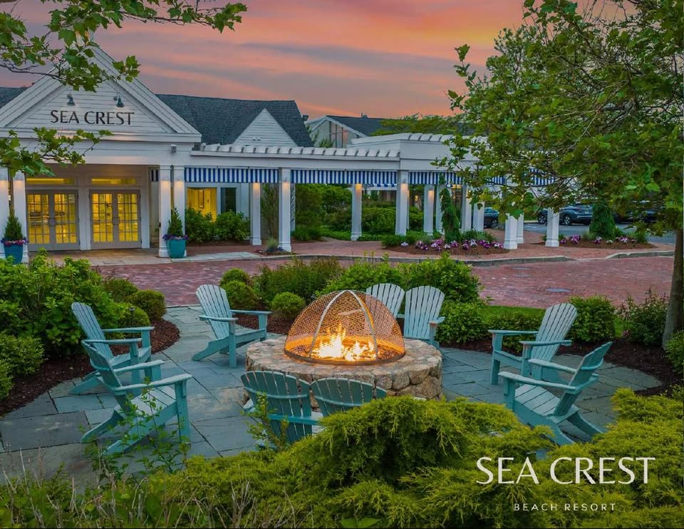 Sea Crest Tarot layout